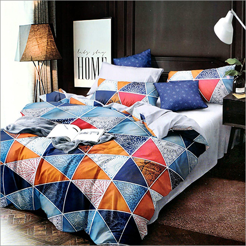 Washable Lightweight Comforter Bed Sheet Set