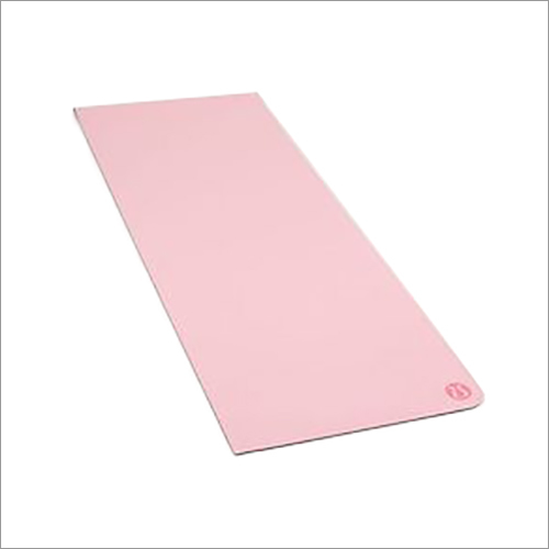 Thick Yoga Mat - Polypropylene, Rectangle | Anti-Slip Latex, Hand Washable, Waterproof, Quick Drying, Anti-Bacteria, Modern Design for Home & Outdoor Use