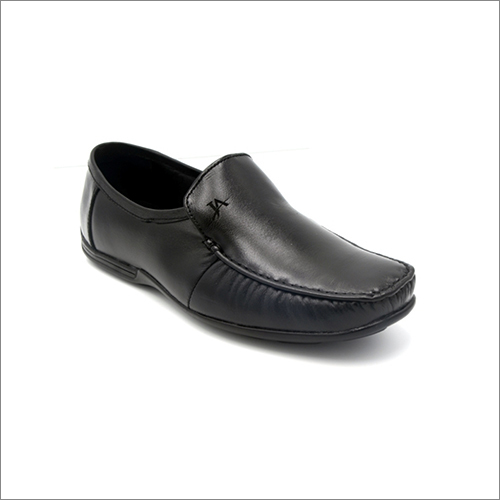 Mens Formal Shoes - Leather, All Size, Black | Stylish Design for Any Season, Versatile Elegance for Professional and Formal Occasions