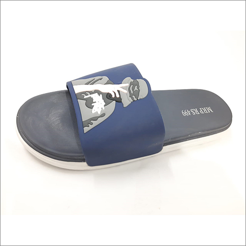 Mens Printed Comfortable Flip Flops Slipper - All Size Fit, Versatile for Rainy, Spring, Summer, Winter | Stylish Casual Design for Any Occasion