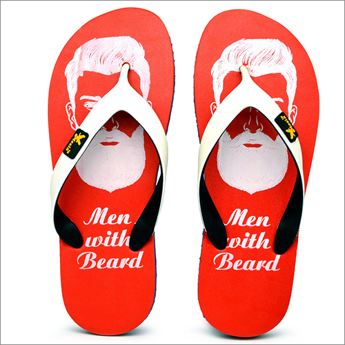 Mens Printed Slipper - Multicolor, All Size | Versatile Slippers for Men Perfect for Rainy, Summer, Winter, and Spring Seasons