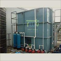 Common Sewage Treatment Plant