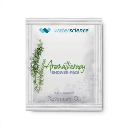 Rosemary Oil Fragrances Shower Pad