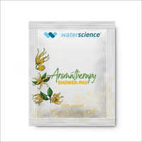 Ylang-ylang Oil Fragrances Shower Pad Usage: Home