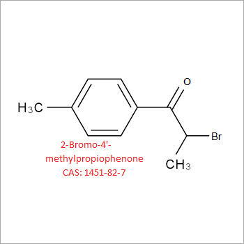 2-Bromo-4 - Methylpropiophenone Cas