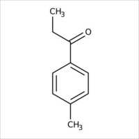 4-Methylpropiophenone, C10H12O, CAS No. 5337-93-9