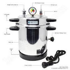 Labcare Export Autoclave