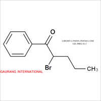 2-Bromo 1 Phenyl Pentan 1 One