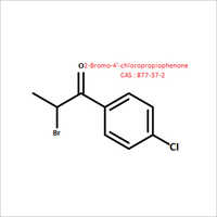 2-Bromo-4-Chloropropiophenone Cas