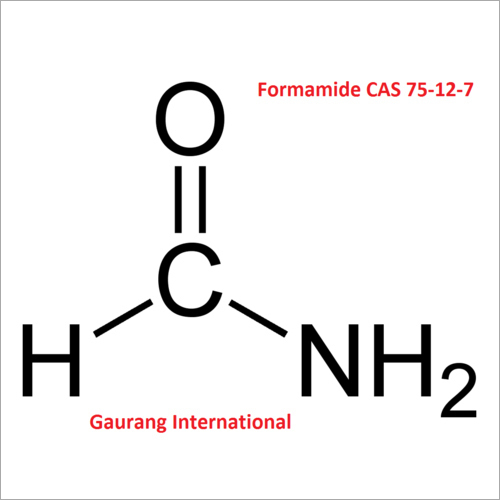 Formamide By GAURANG INTERNATIONAL