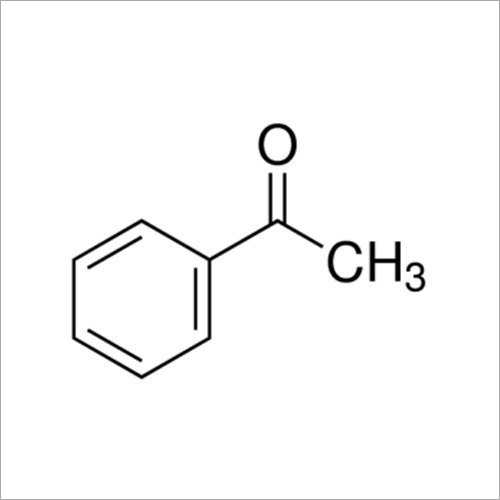 Acetophenone ,C8H8O, CAS No. 98-86-2