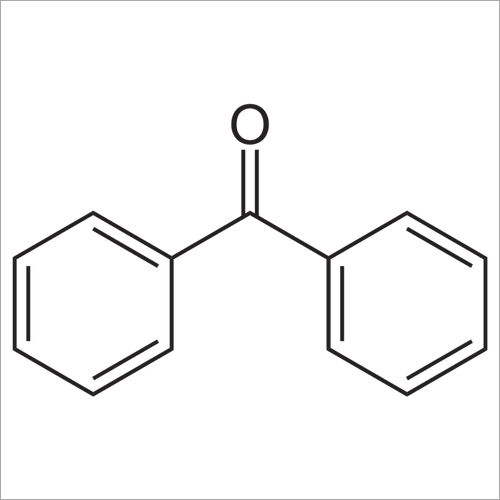 Benzophenone, C6H5COC6H5, CAS No.119-61-9 