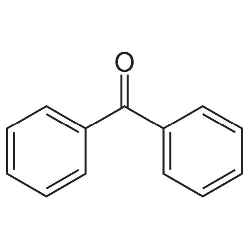 Benzophenone, C6H5COC6H5, CAS No.119-61-9