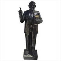 Black Marble Bhimrao Ambedkar Statue