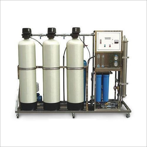 Commercial Water RO Plant