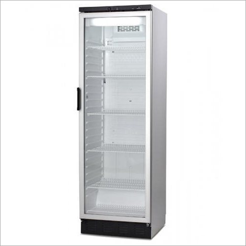 Vertical Display Upright Freezer By DANFROST PVT LTD
