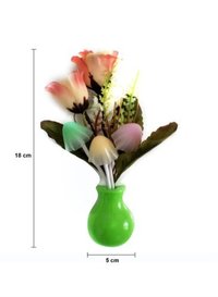 Wall Mounted multy color Mashroom night lamp