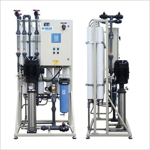 Water Treatment System By DANFROST PVT LTD