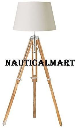 Timber - Tripod Lamp