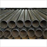 MS Spiral Weld Pipes