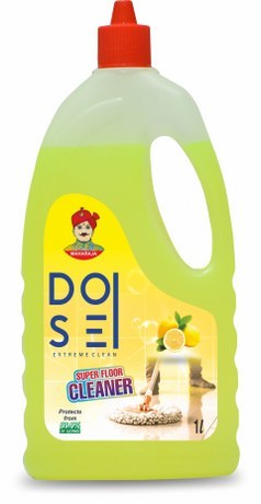 Surface Cleaning Dose  Floor Cleaner