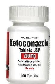 Ketoconazole Tablets