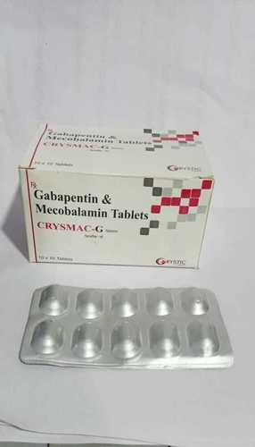 Gabapentin& Mecobalamin Tablet
