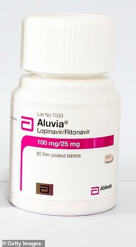 Aluvia Tablet General Medicines