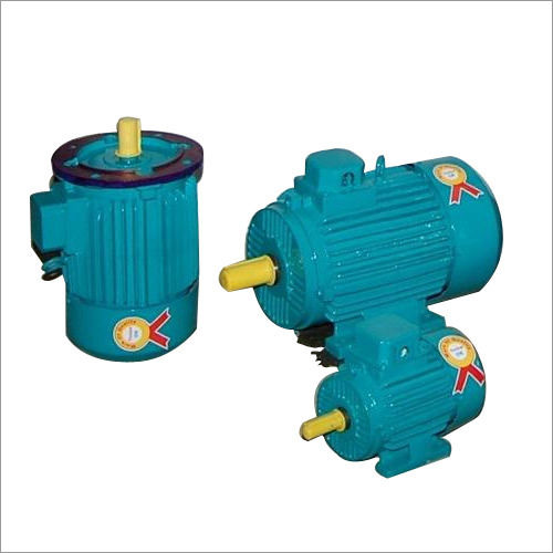 Three Phase AC Motor