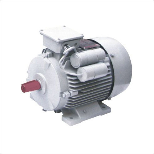 2.0 HP Single Phase Flange Motor