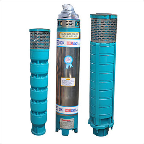 V6 Submersible Pump