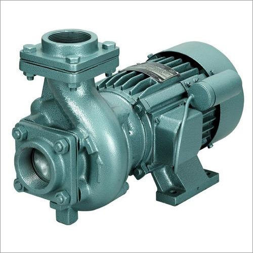 2.0 Hp Centrifugal Monoblock Pump Application: Fire