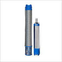 Vertical Borewell Pump