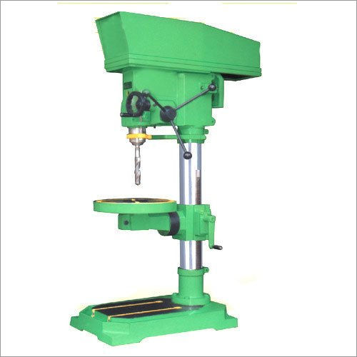 Industrial Pillar Drill Machine