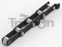 Flange Roller Chain