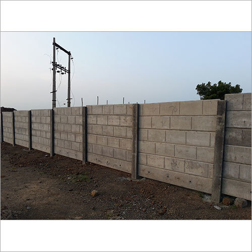 Regular Precast Wall - Wall Compound | Versatile Design, Ideal for Long-lasting Structural Solutions