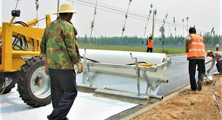 Road Geotextile
