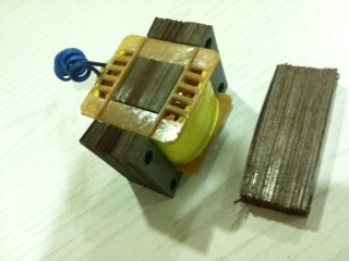 E And I 15 Vibrator coil 230 vac