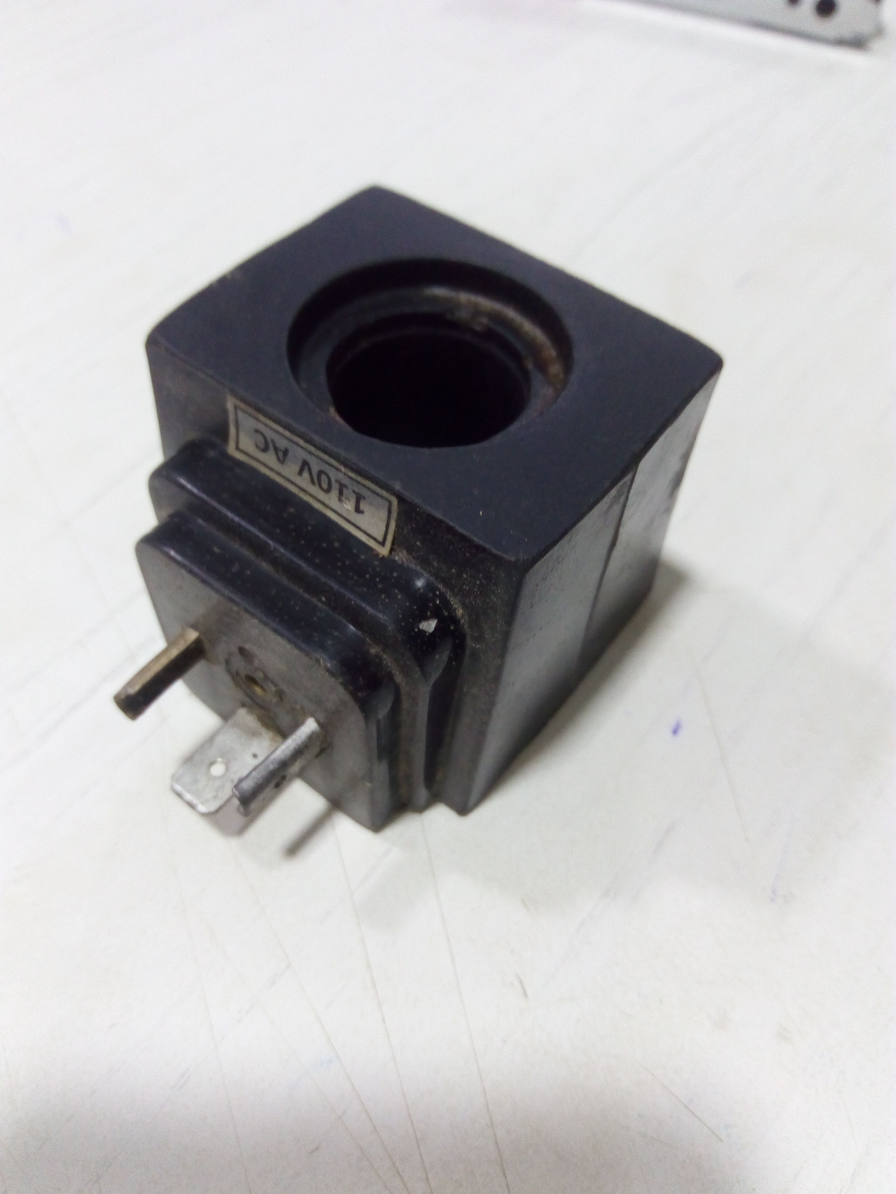 Parker Solenoid Coil