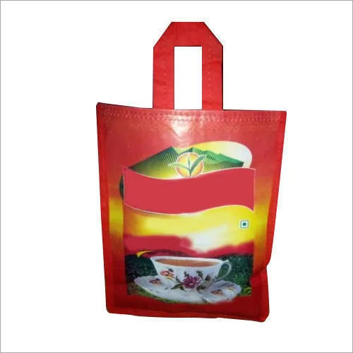 Red Tea Packaging Bag