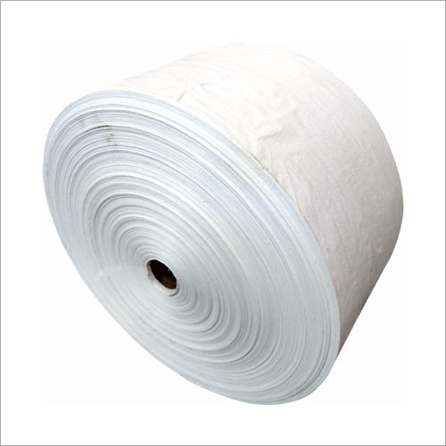 White PVC Packaging Roll