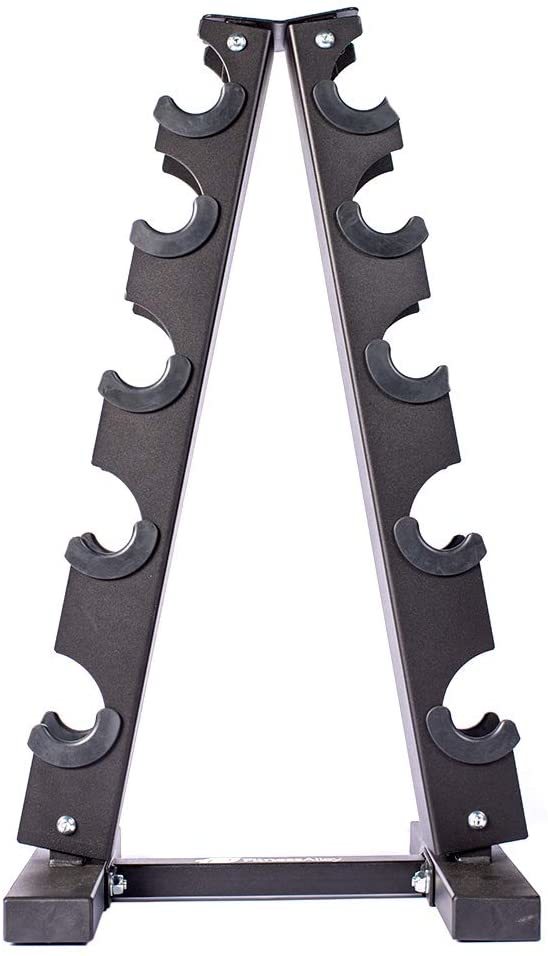 Kd Gym Dumbbell Weight Rack Storage Set