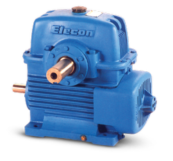 Worm Gearbox (Solid Input Solid Output)