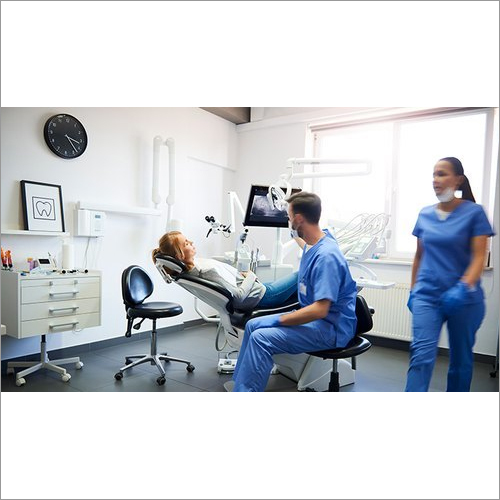 Aerosol Absorbent Extended Arm For Dentist Warranty: 1