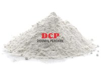 Dicumyl Peroxide - White Powder, Density 1.03 G/cmâ³, Melting Point 39-41 Â°c, Purity 98% | Crosslinking Agent, Flame Retardant, Foaming Agent