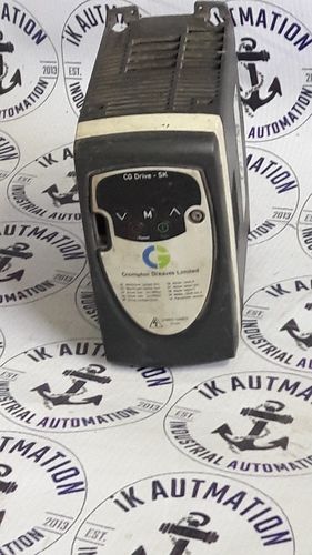 CROMPTON GREAVES AC DRIVE