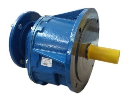 Inline Helical Gearbox