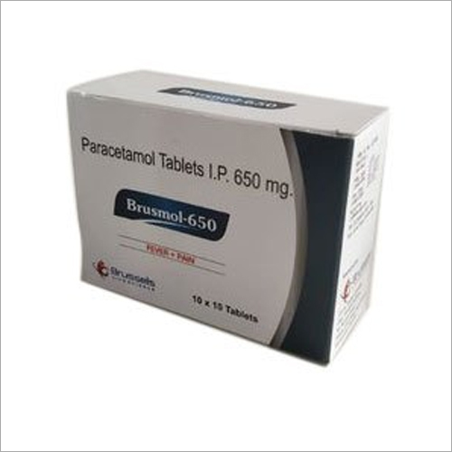 Brusmol 650 Tab