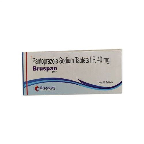 Bruspan 40 Tab