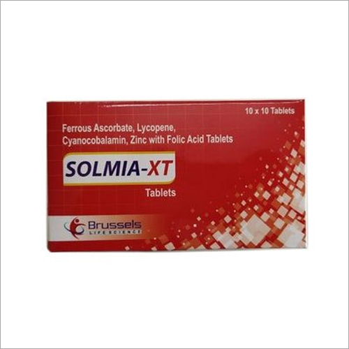 सोलमिया-एक्सटी टैब